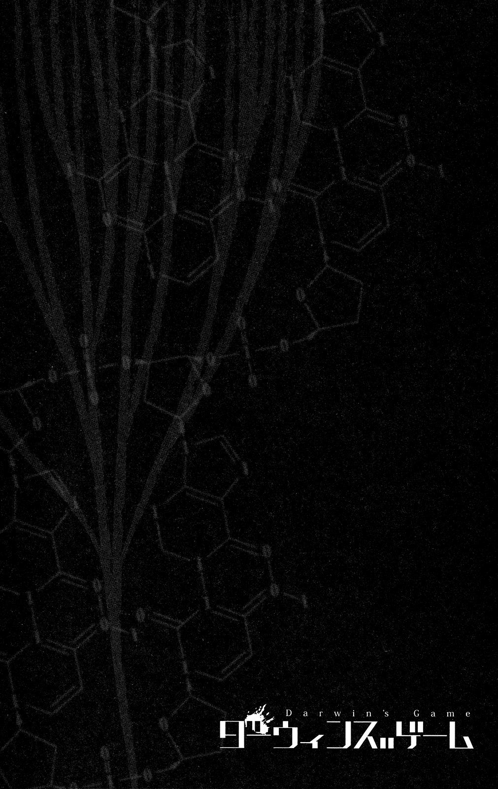 Read Darwin's Game EN Manga Online