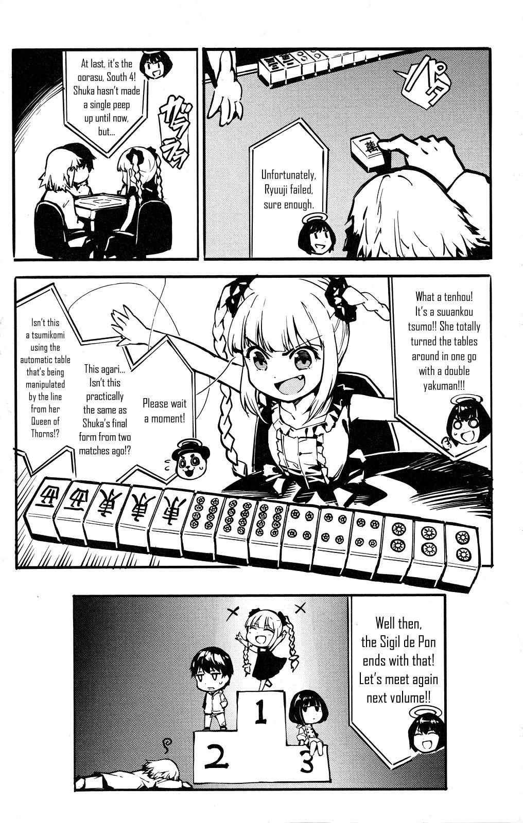 Read Darwin's Game EN Manga Online