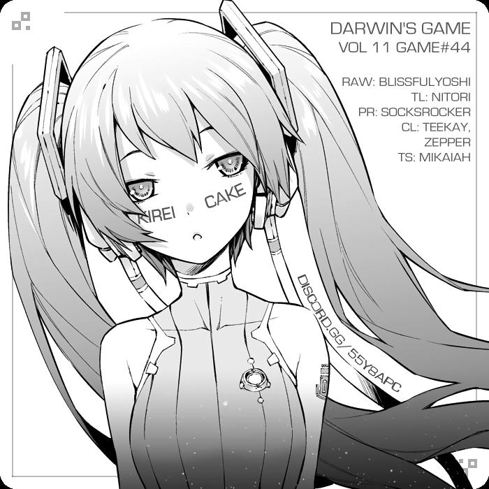 Read Darwin's Game EN Manga Online