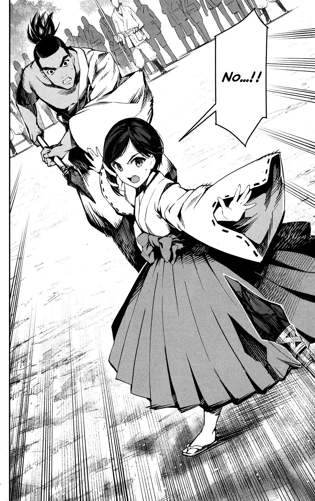 Read Darwin's Game EN Manga Online