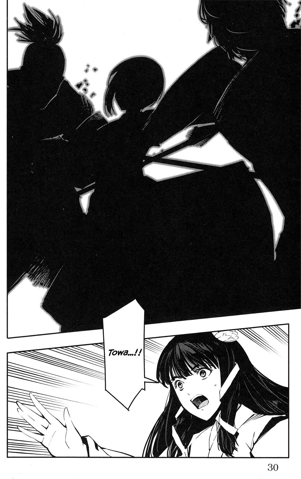 Read Darwin's Game EN Manga Online