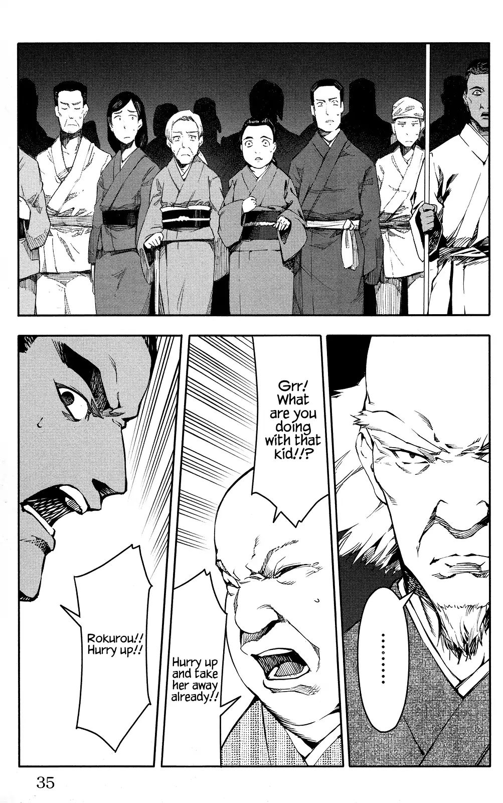 Read Darwin's Game EN Manga Online