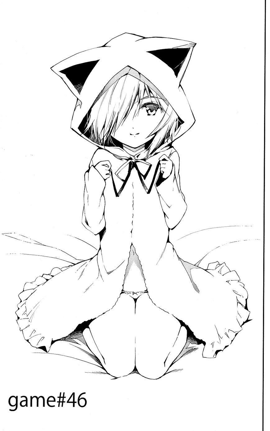 Read Darwin's Game EN Manga Online