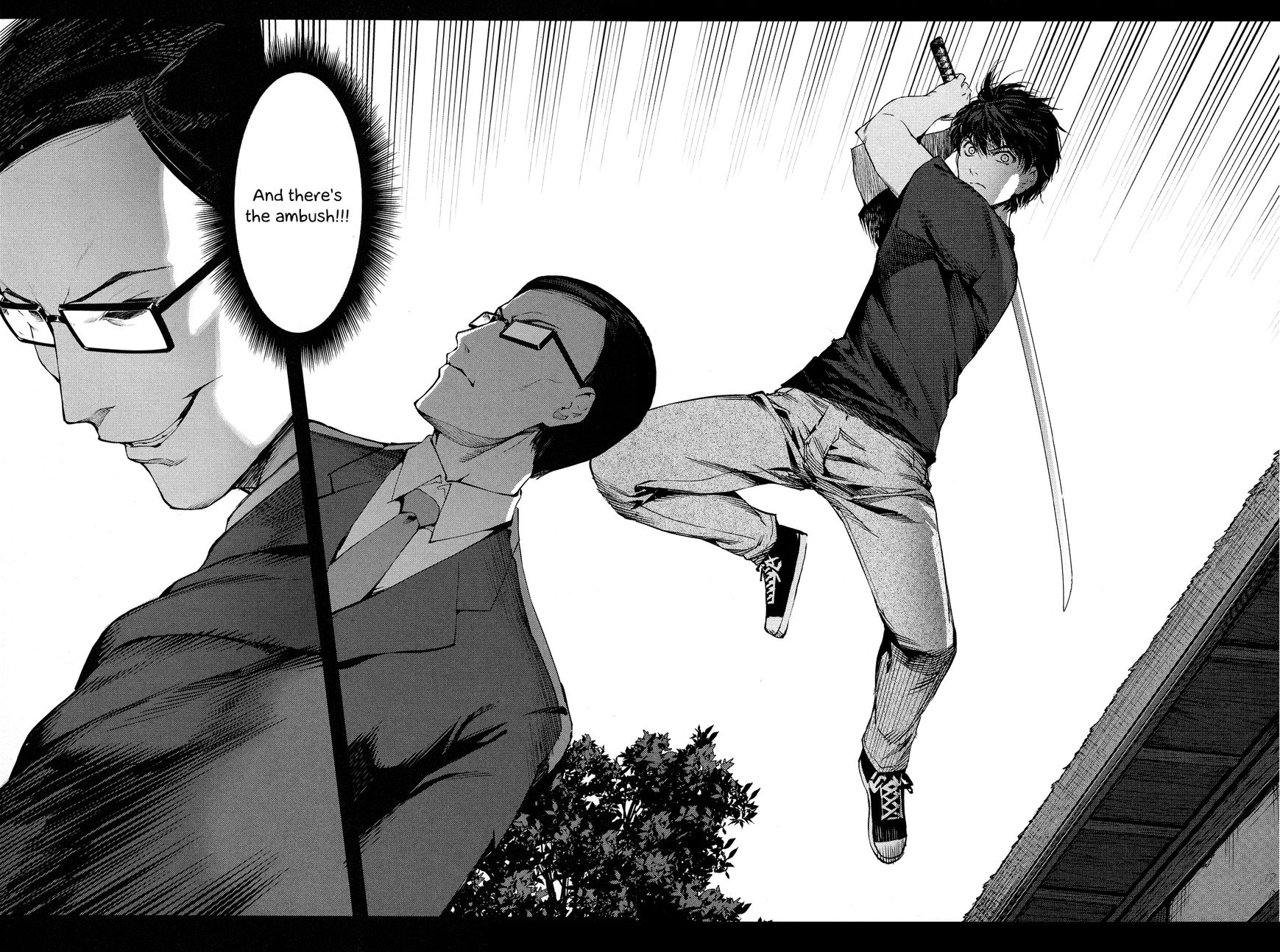 Read Darwin's Game EN Manga Online