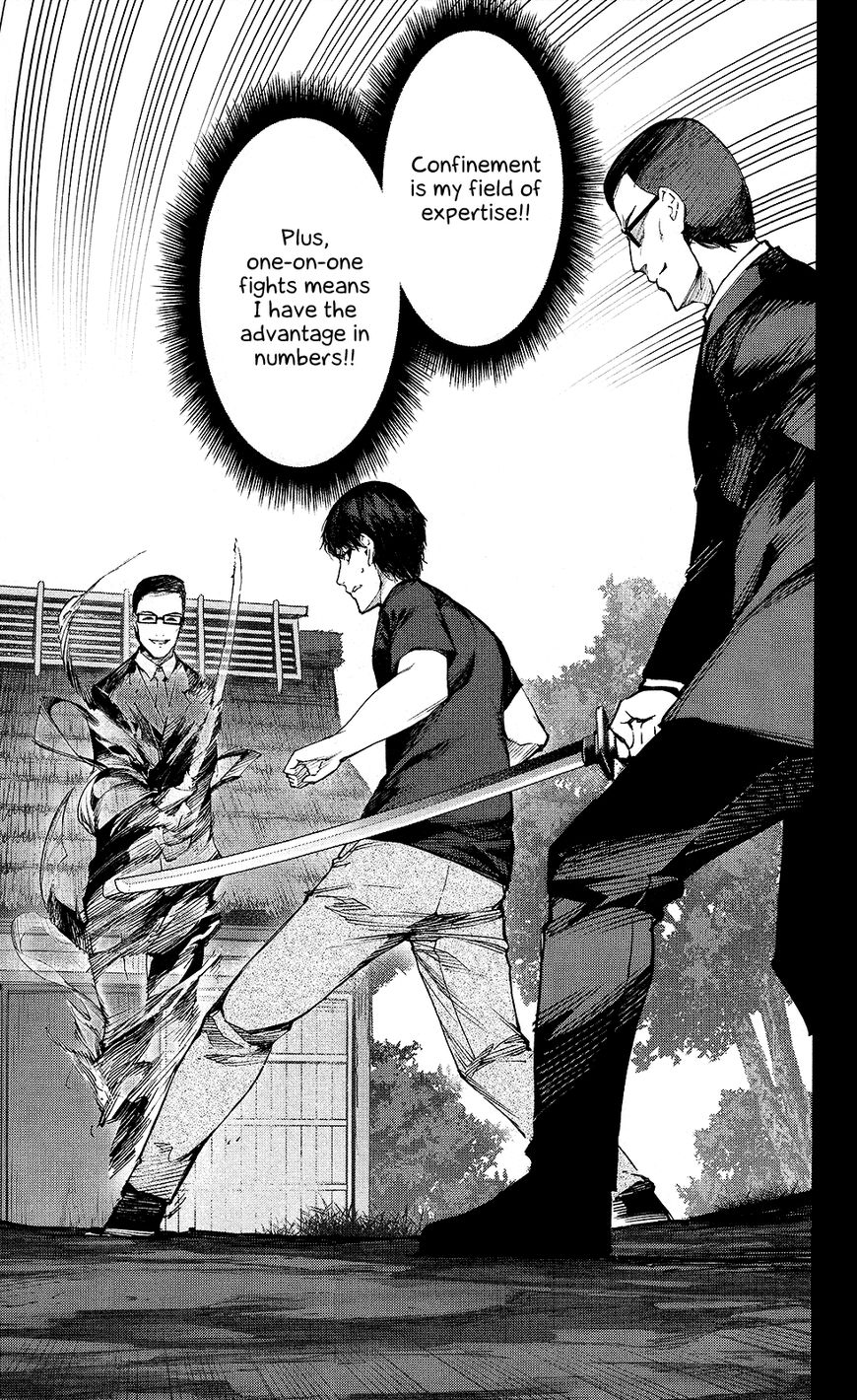 Read Darwin's Game EN Manga Online