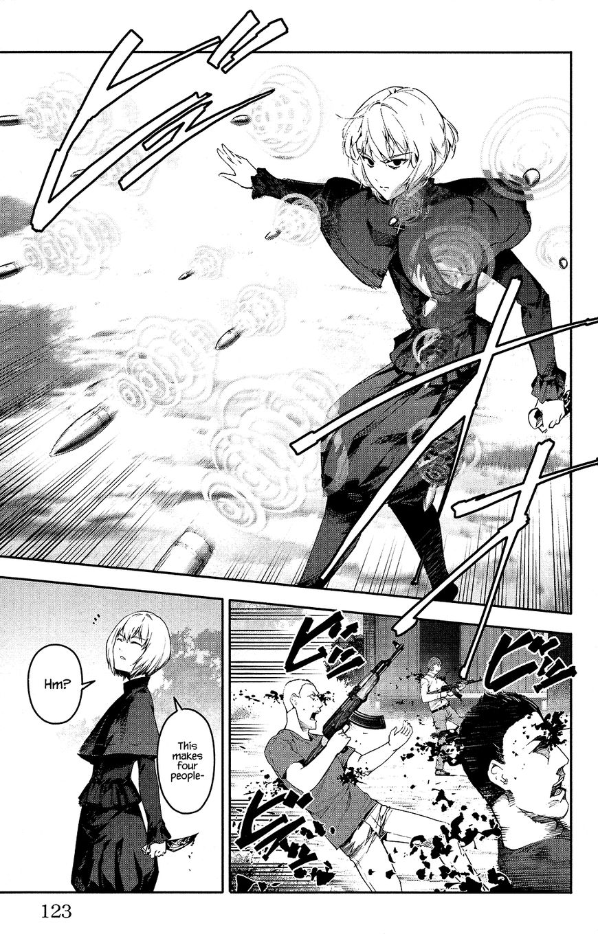 Read Darwin's Game EN Manga Online