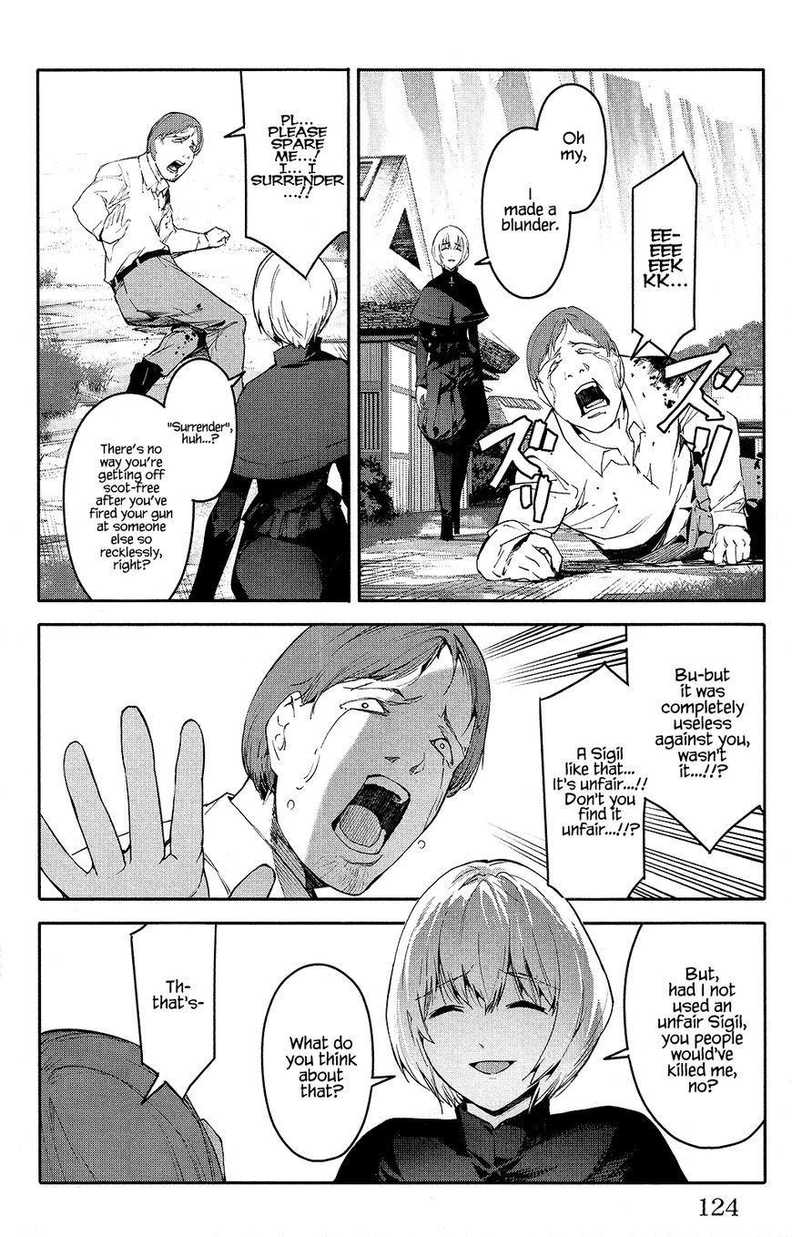 Read Darwin's Game EN Manga Online