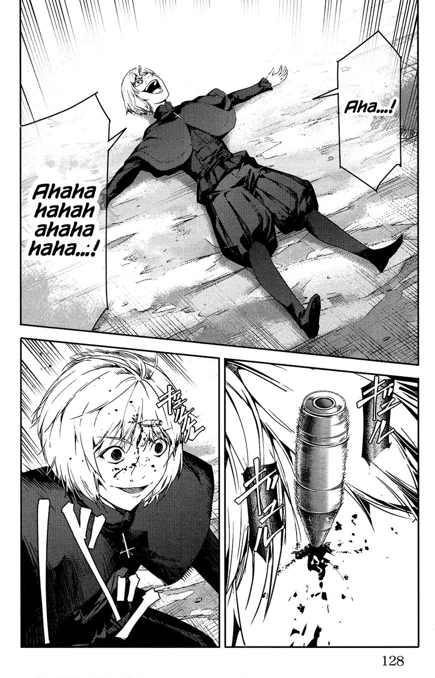 Read Darwin's Game EN Manga Online