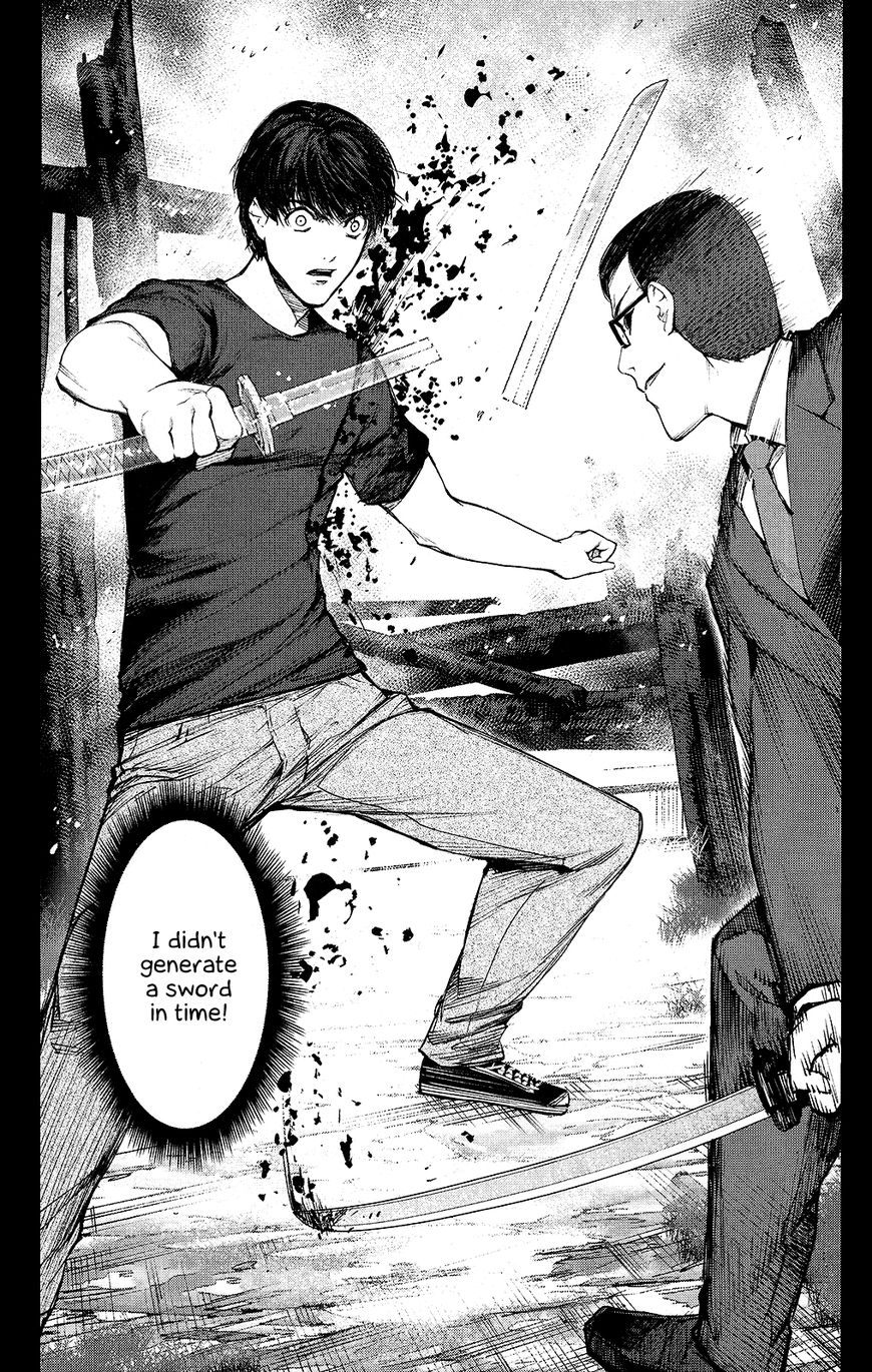 Read Darwin's Game EN Manga Online