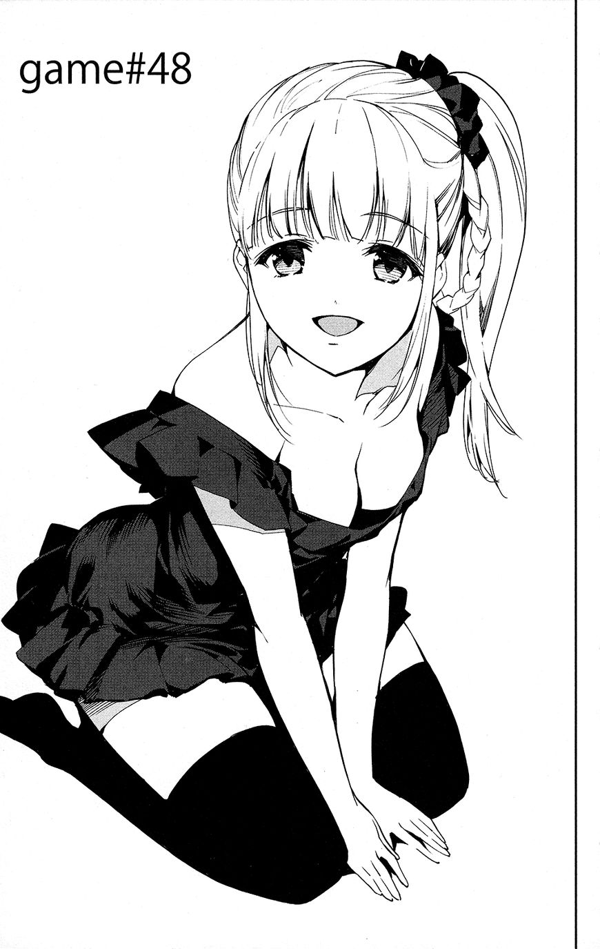 Read Darwin's Game EN Manga Online