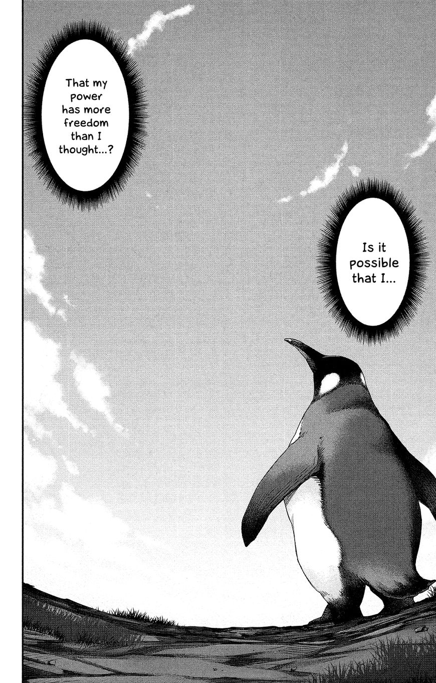 Read Darwin's Game EN Manga Online