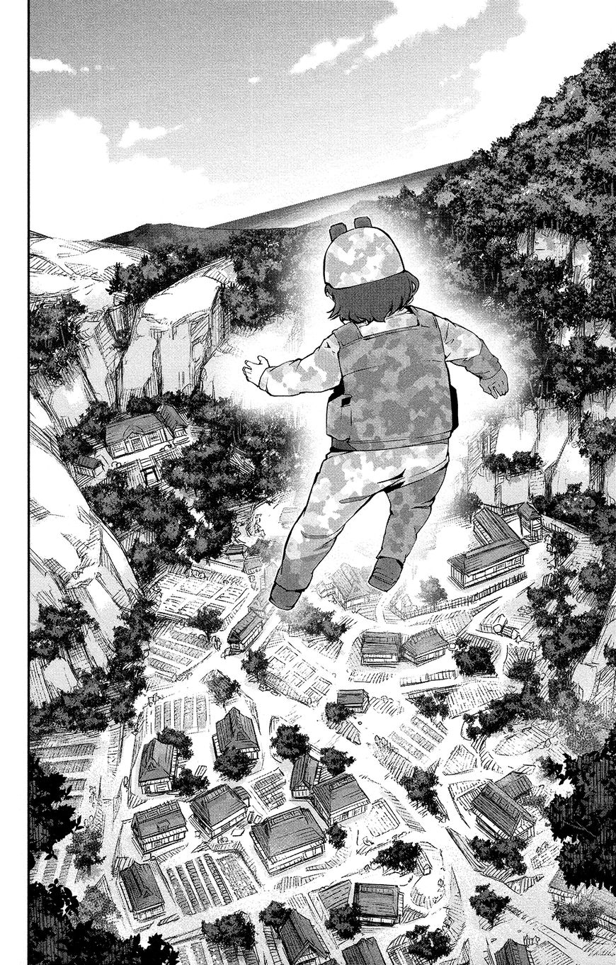 Read Darwin's Game EN Manga Online