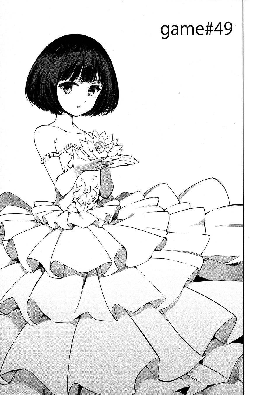 Read Darwin's Game EN Manga Online