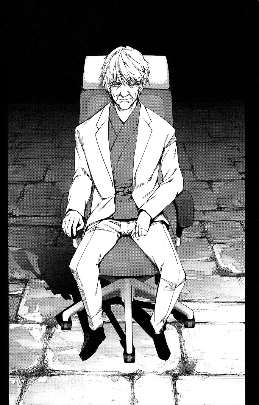 Read Darwin's Game EN Manga Online