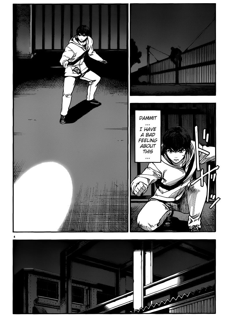 Read Darwin's Game EN Manga Online