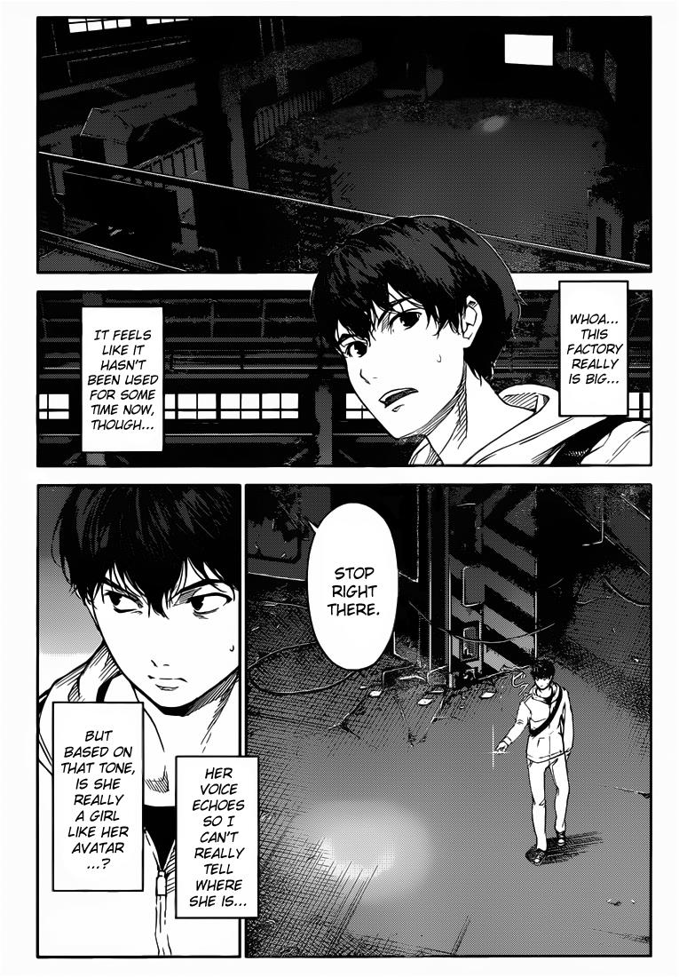 Read Darwin's Game EN Manga Online