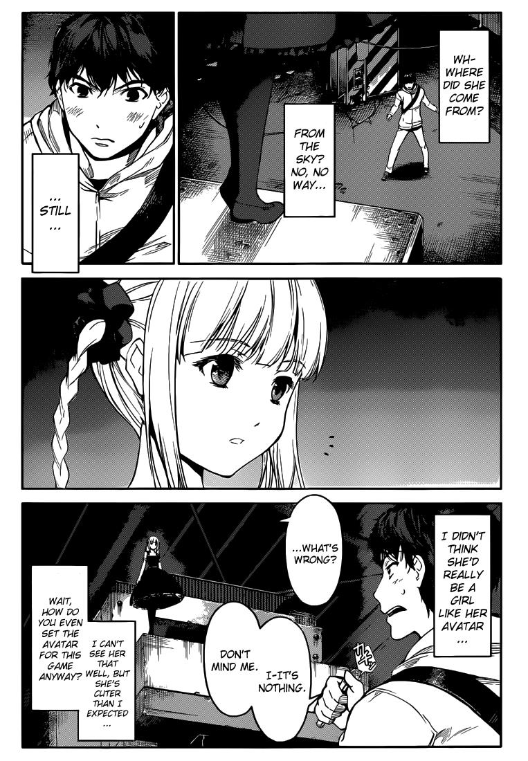 Read Darwin's Game EN Manga Online