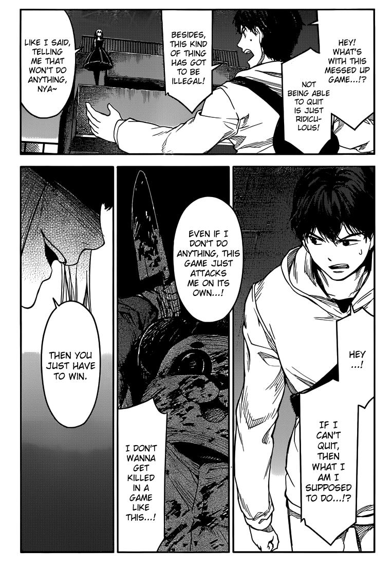 Read Darwin's Game EN Manga Online