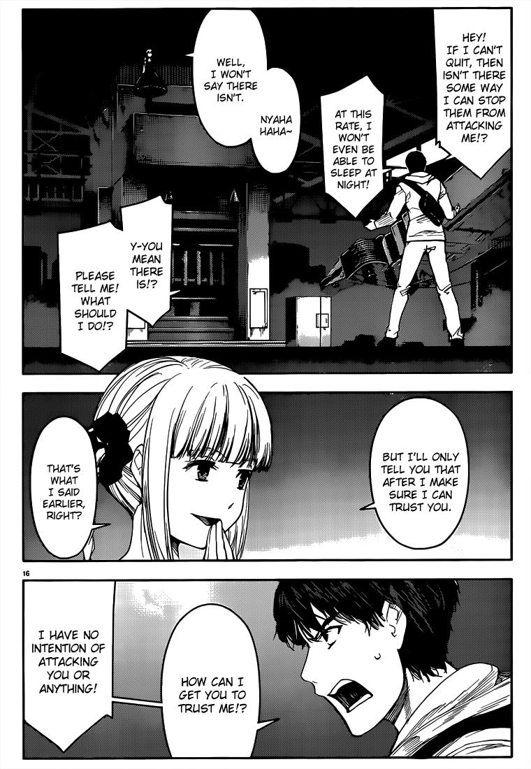 Read Darwin's Game EN Manga Online