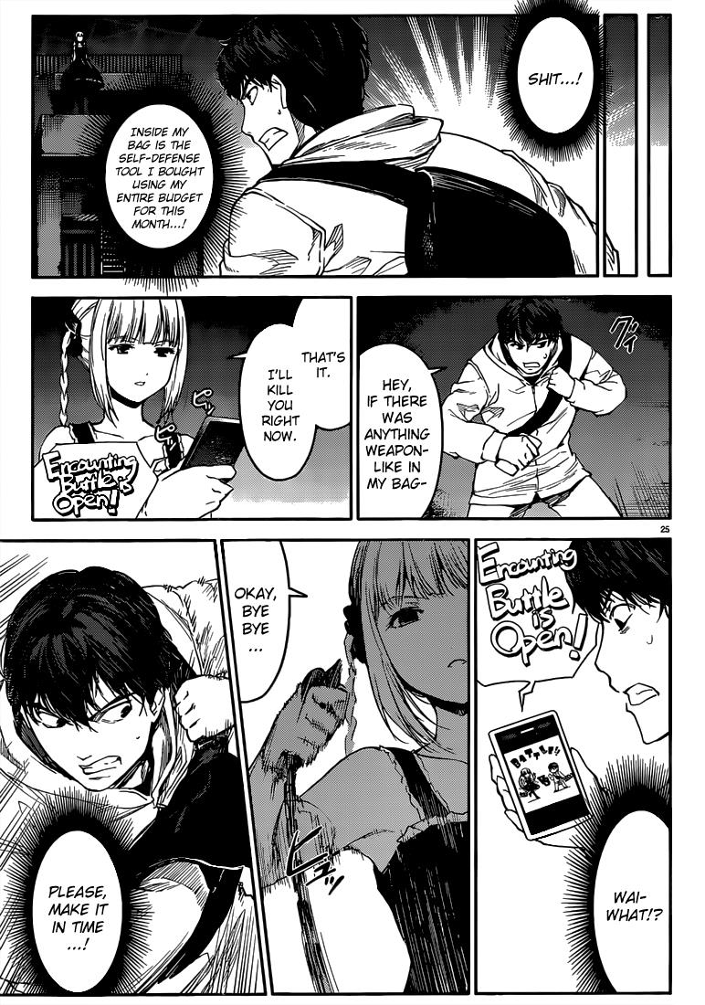 Read Darwin's Game EN Manga Online