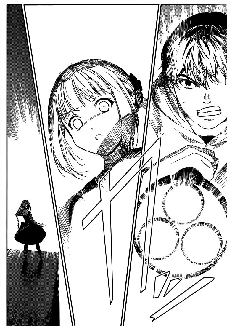 Read Darwin's Game EN Manga Online