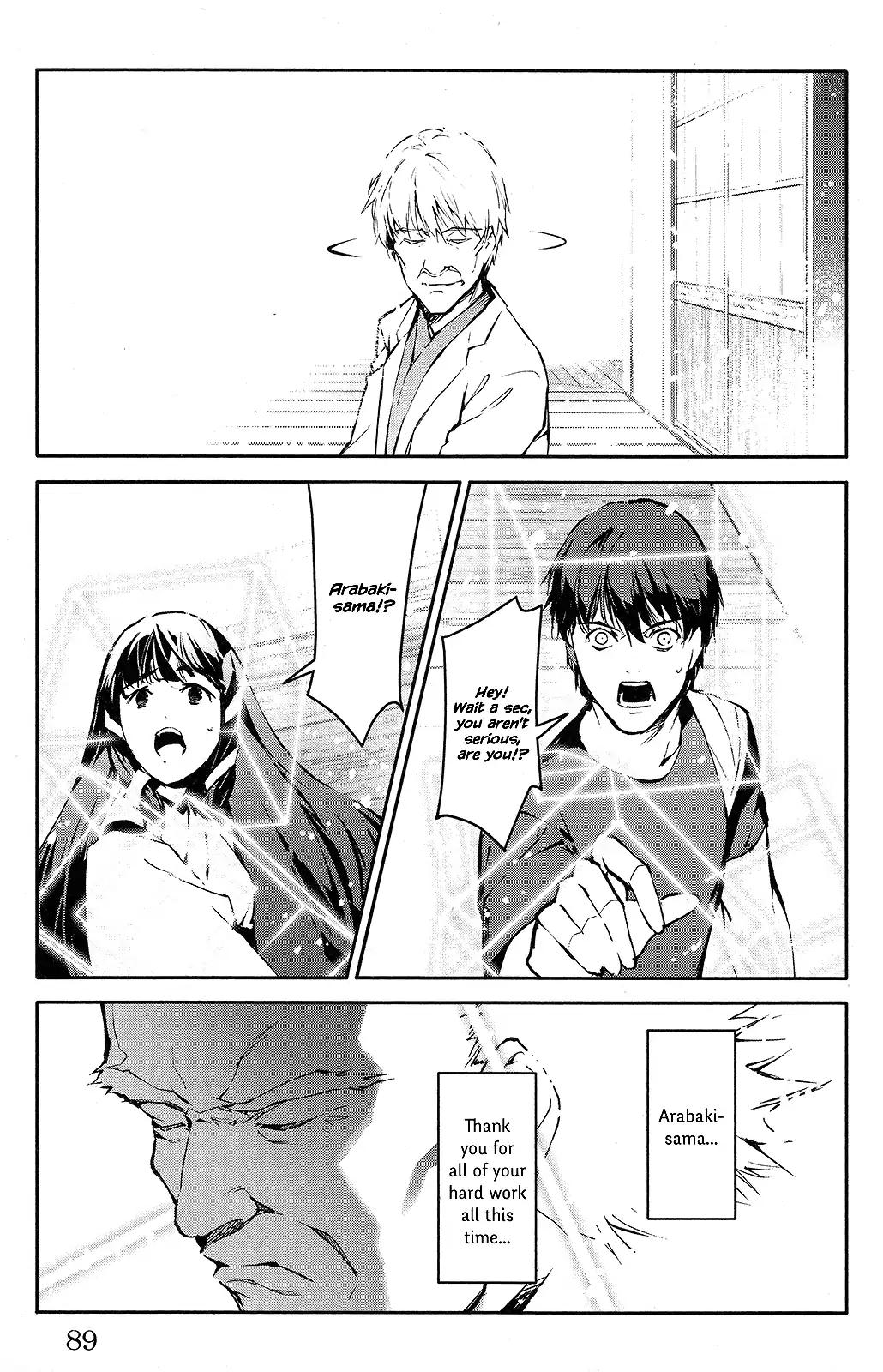 Read Darwin's Game EN Manga Online