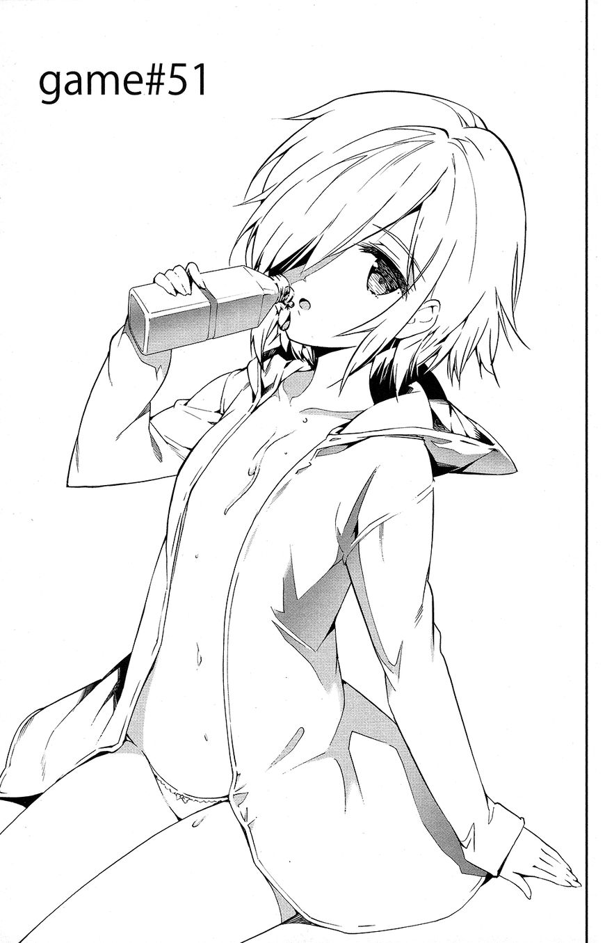 Read Darwin's Game EN Manga Online