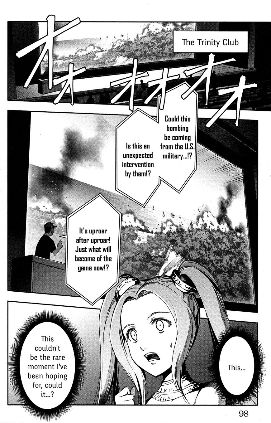 Read Darwin's Game EN Manga Online