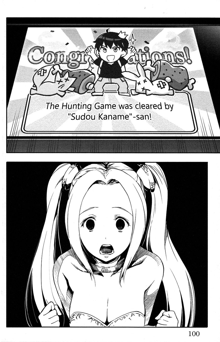 Read Darwin's Game EN Manga Online