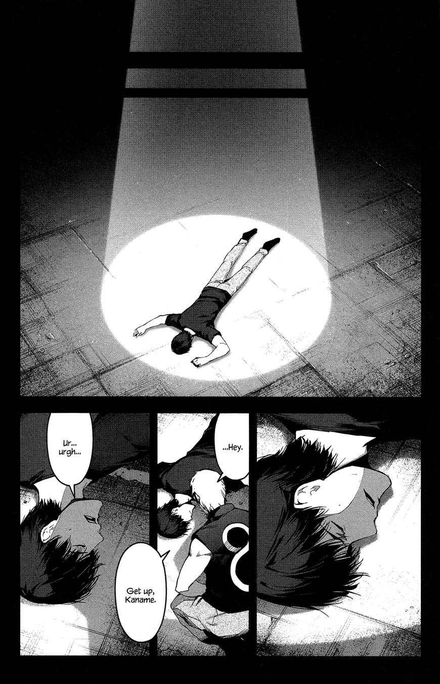 Read Darwin's Game EN Manga Online