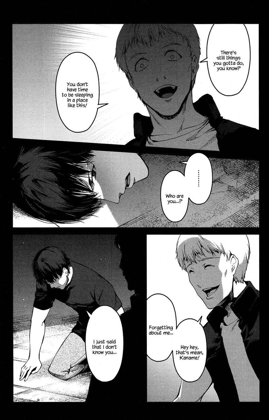 Read Darwin's Game EN Manga Online