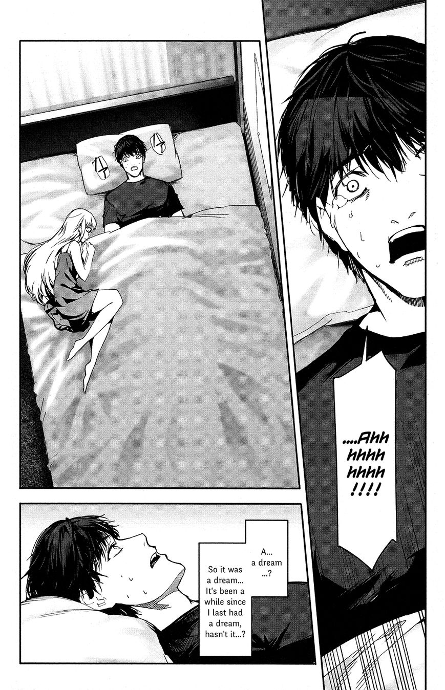 Read Darwin's Game EN Manga Online