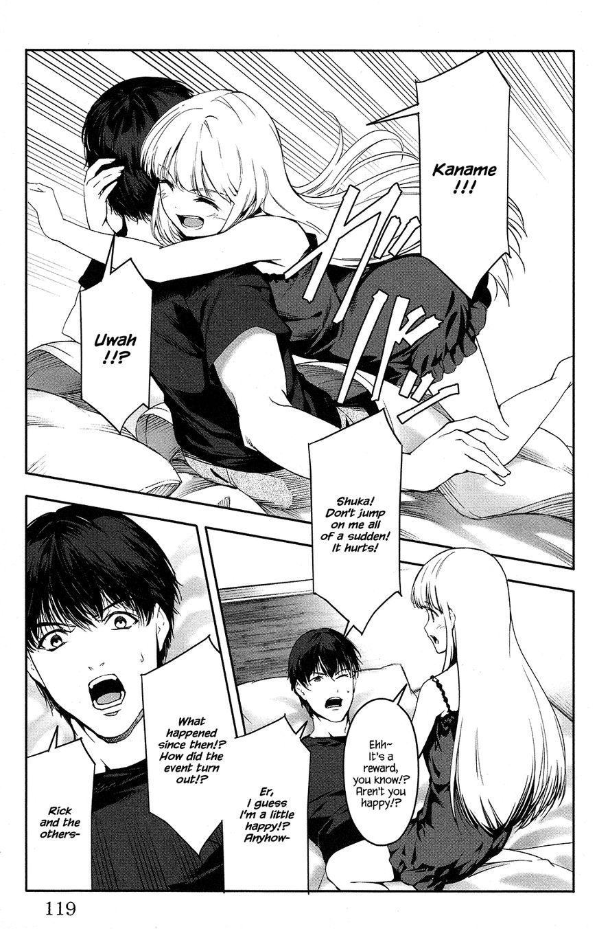 Read Darwin's Game EN Manga Online