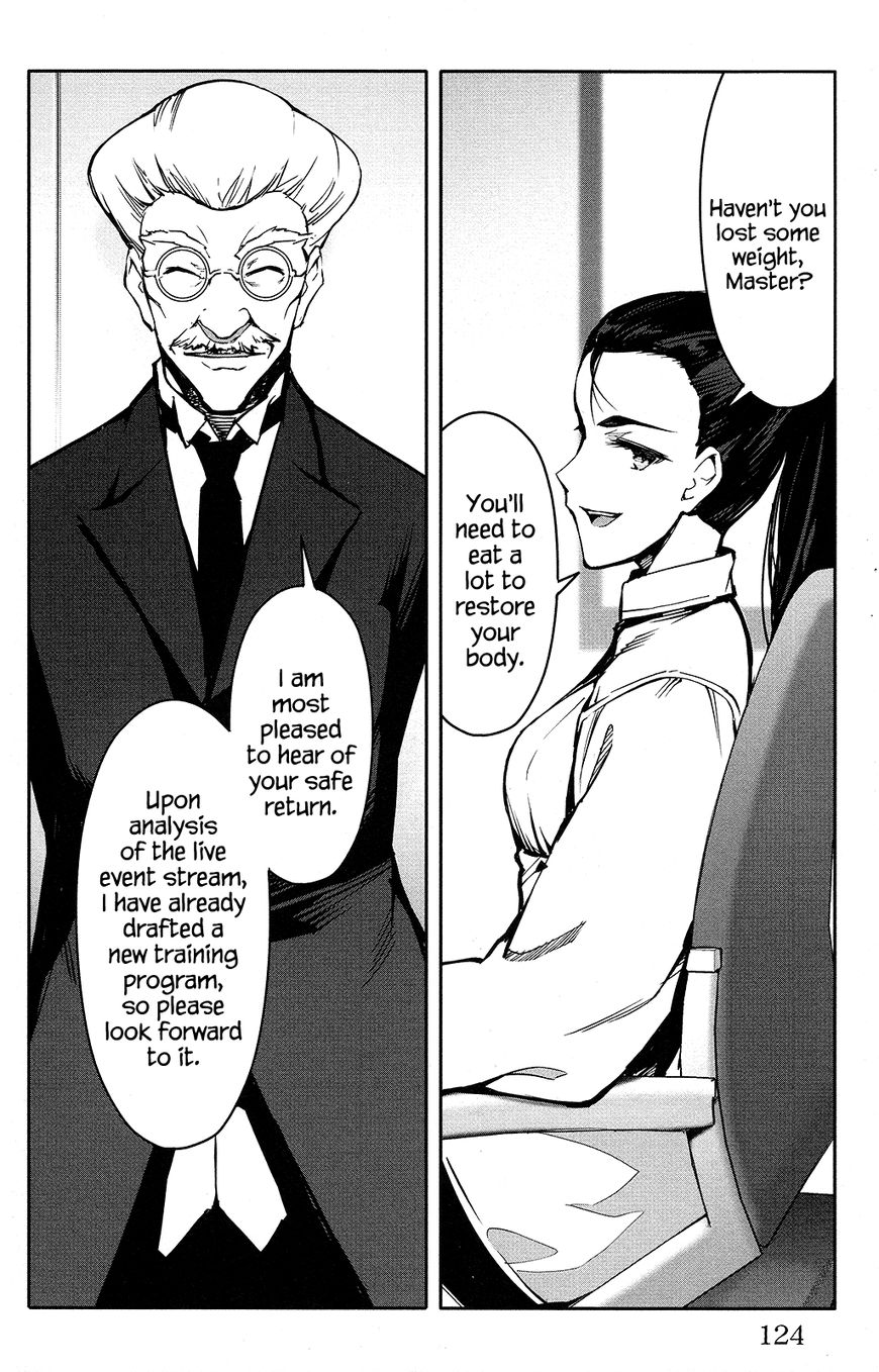 Read Darwin's Game EN Manga Online