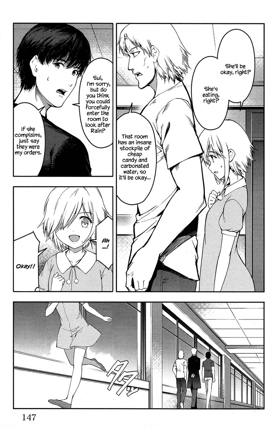 Read Darwin's Game EN Manga Online