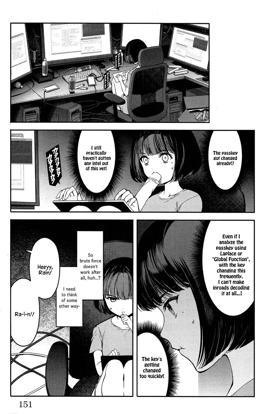 Read Darwin's Game EN Manga Online