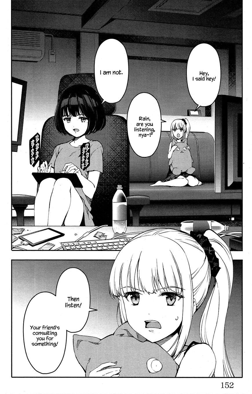 Read Darwin's Game EN Manga Online