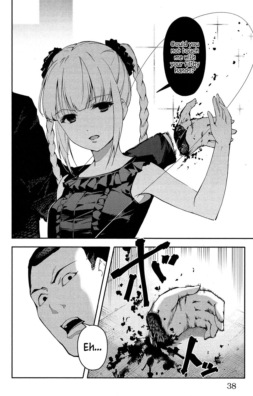 Read Darwin's Game EN Manga Online