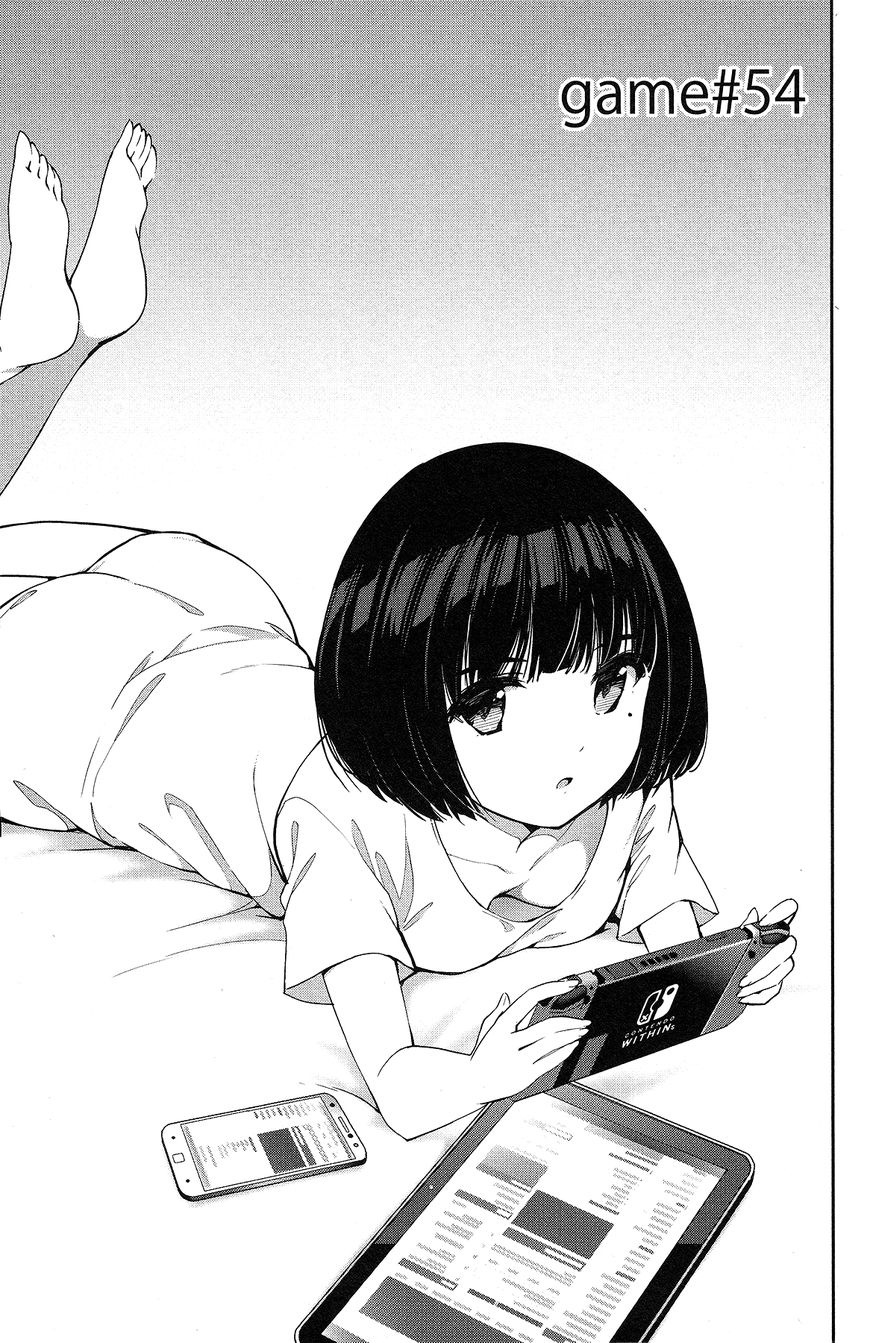 Read Darwin's Game EN Manga Online