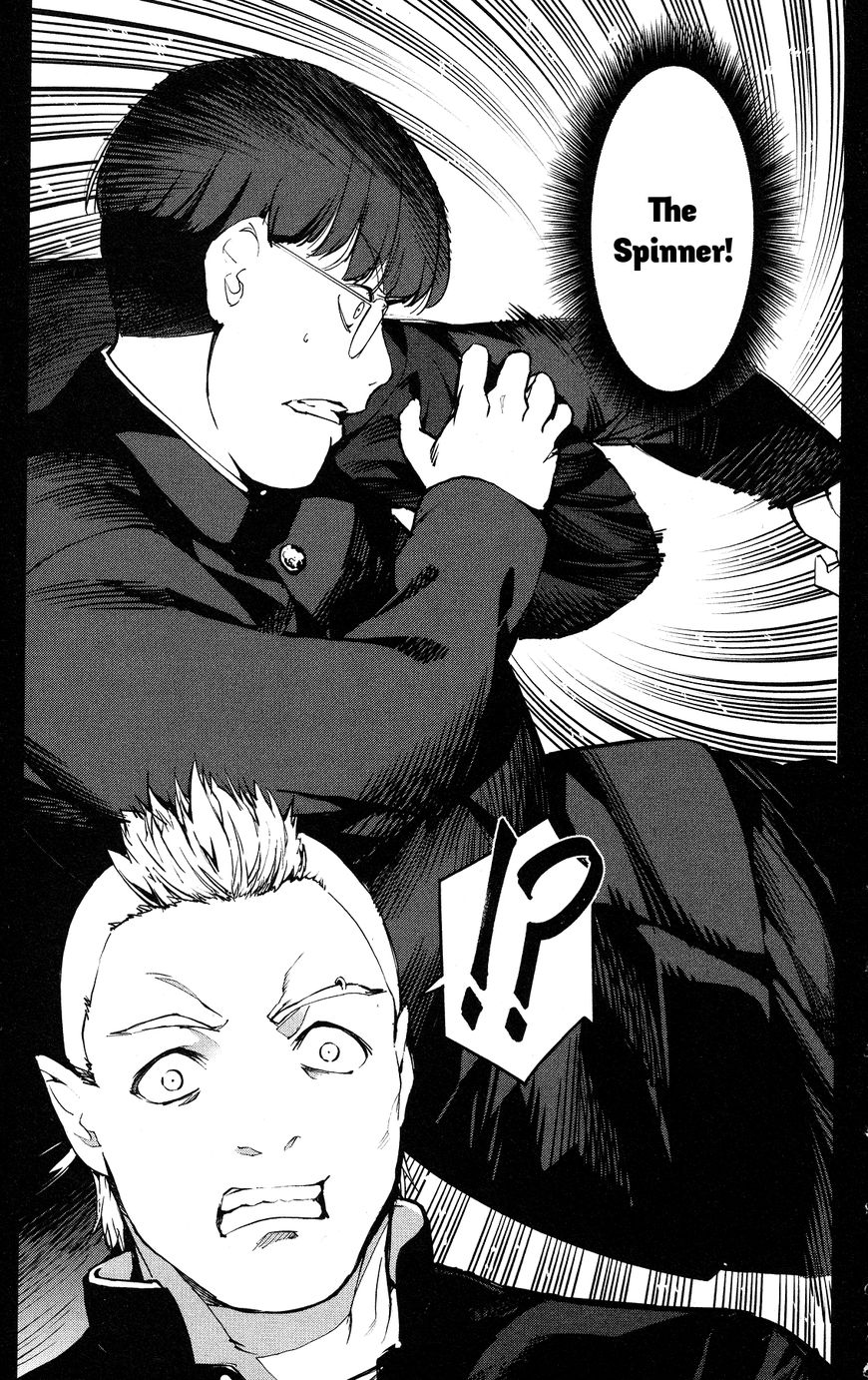 Read Darwin's Game EN Manga Online