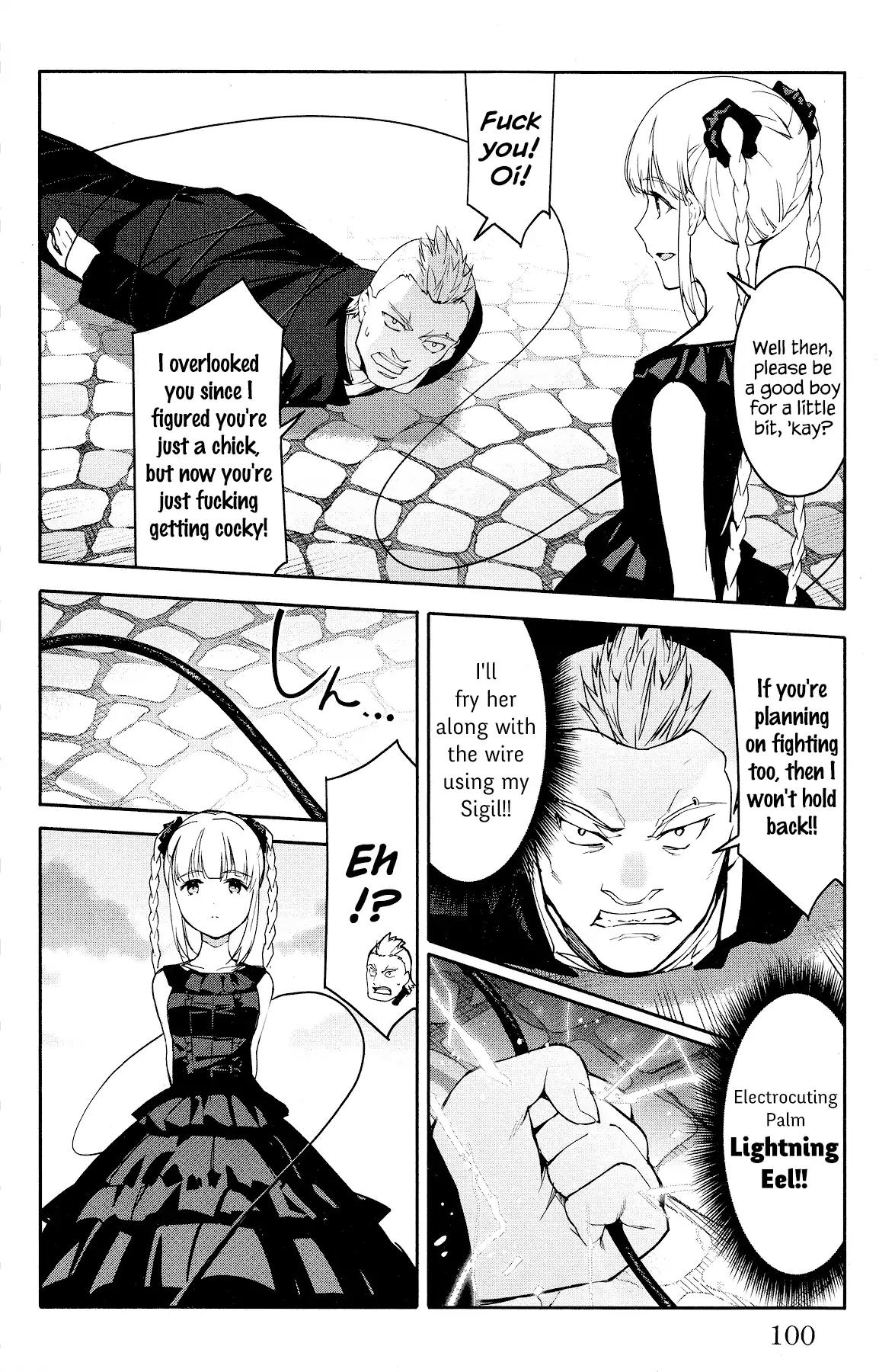 Read Darwin's Game EN Manga Online