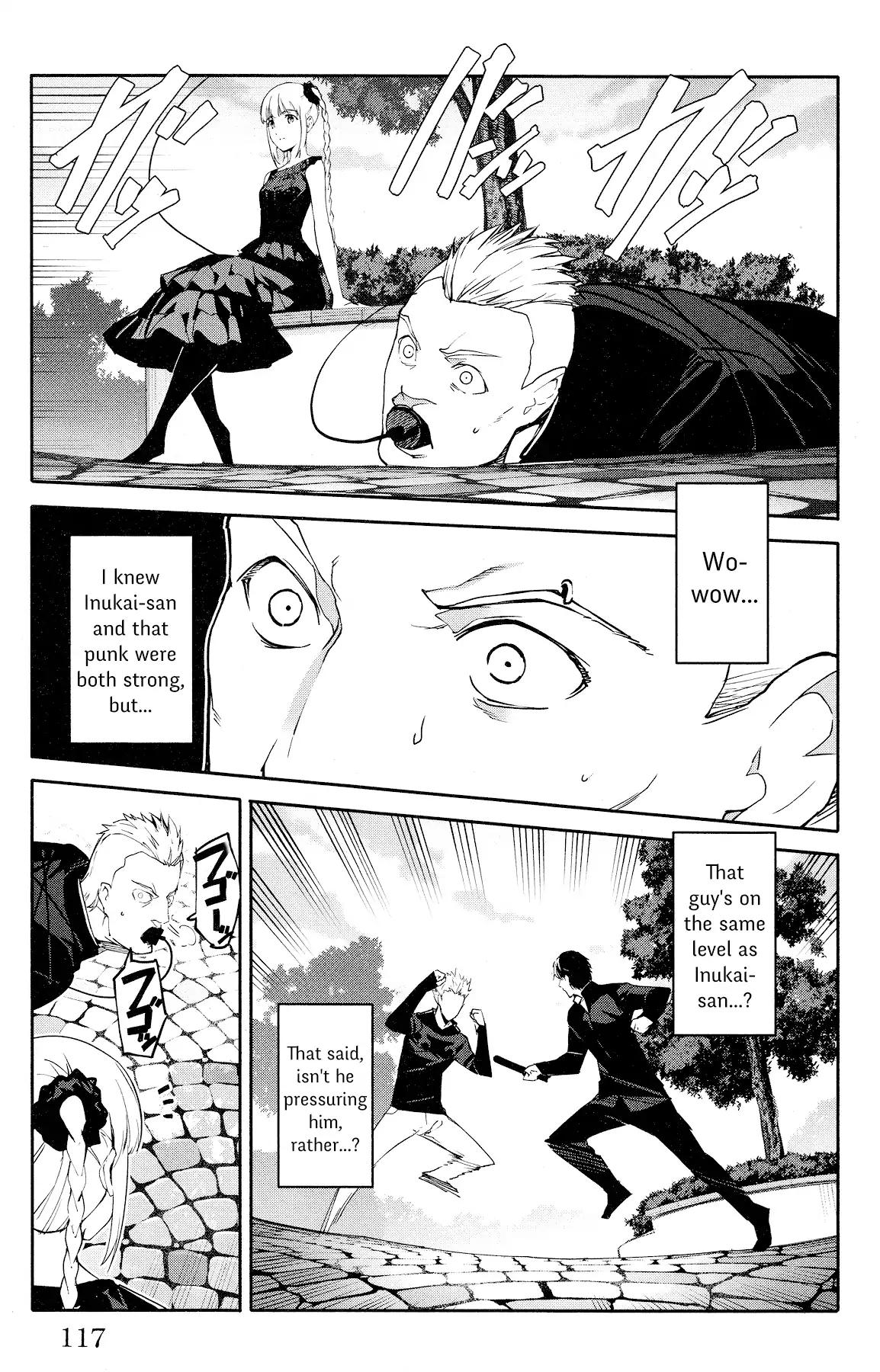 Read Darwin's Game EN Manga Online