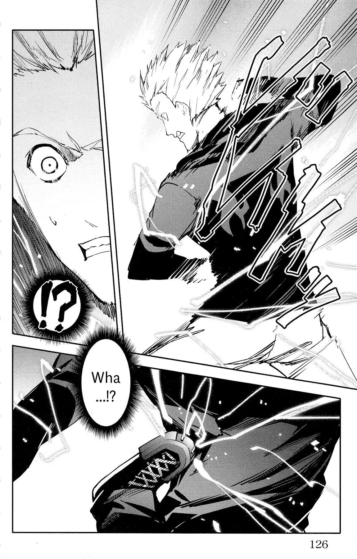 Read Darwin's Game EN Manga Online