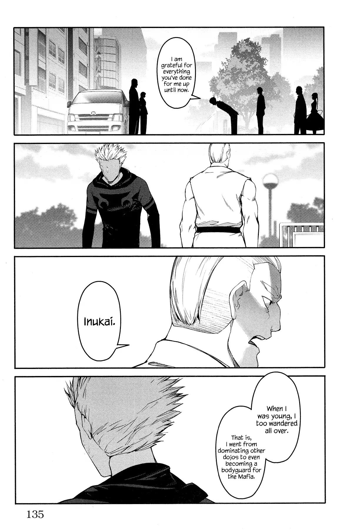 Read Darwin's Game EN Manga Online