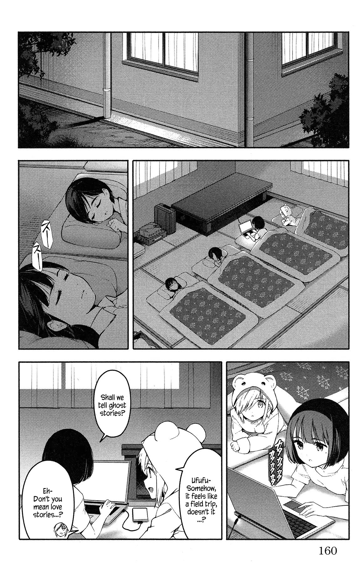 Read Darwin's Game EN Manga Online