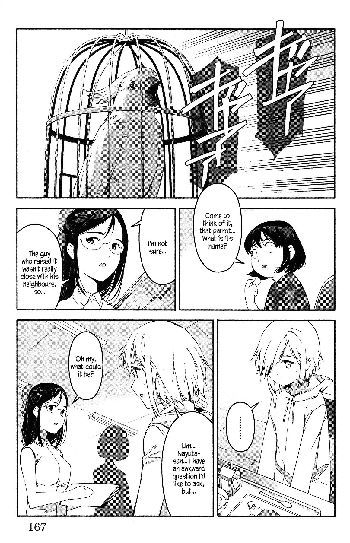 Read Darwin's Game EN Manga Online