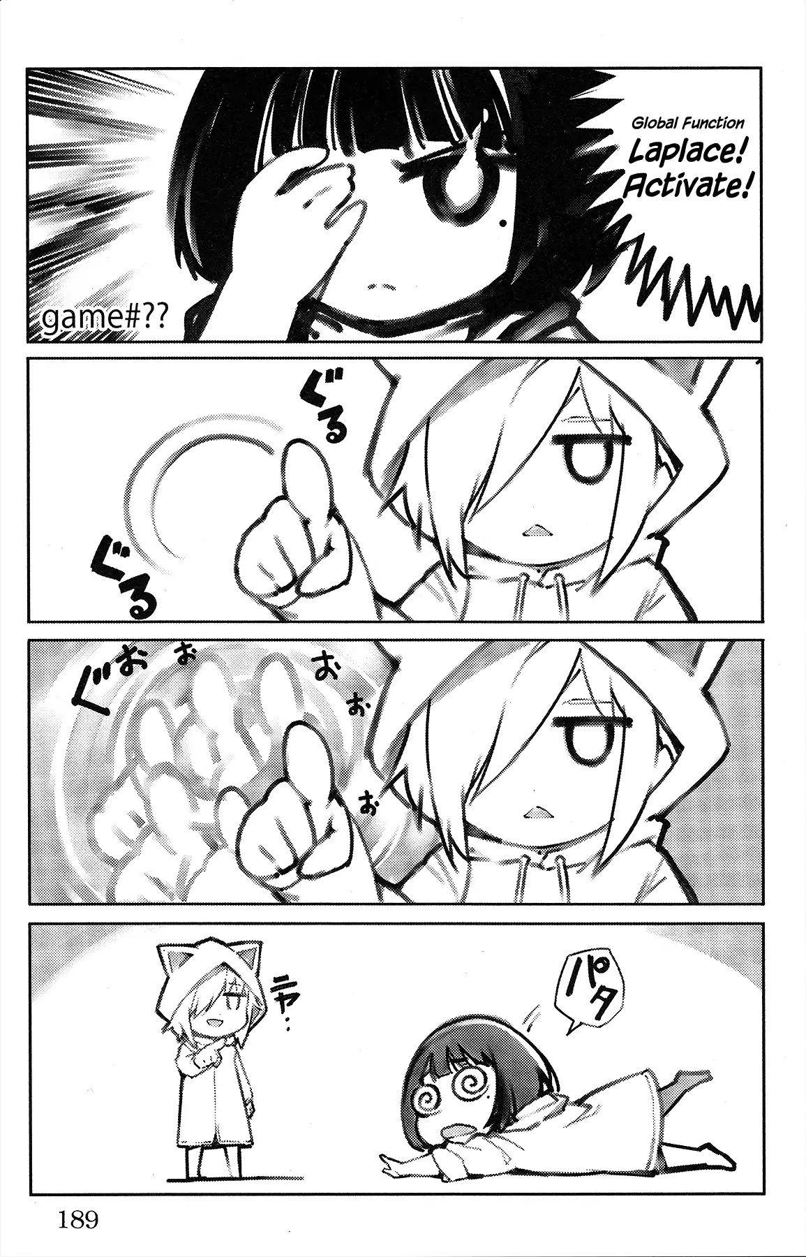 Read Darwin's Game EN Manga Online