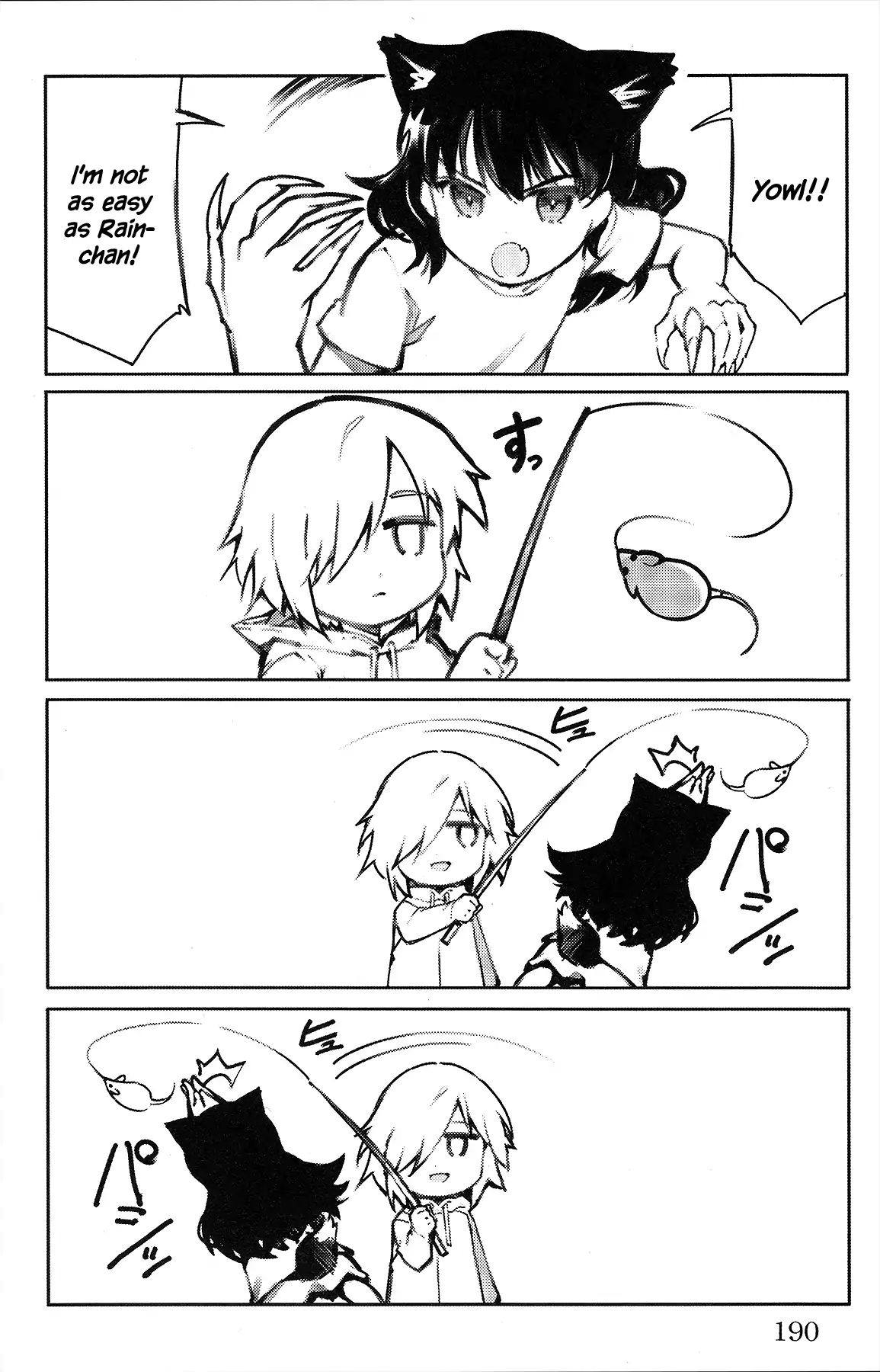 Read Darwin's Game EN Manga Online