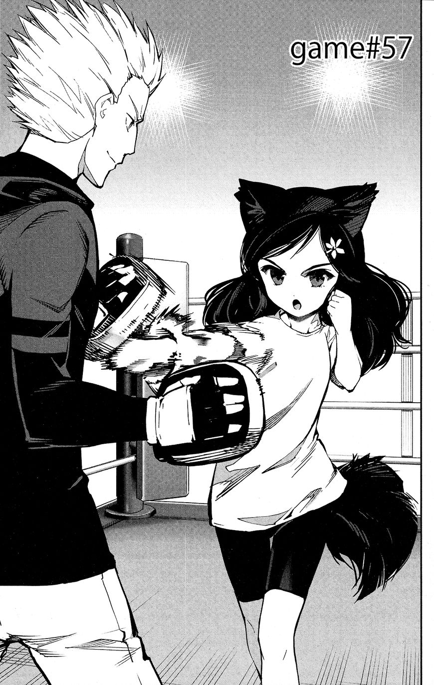 Read Darwin's Game EN Manga Online