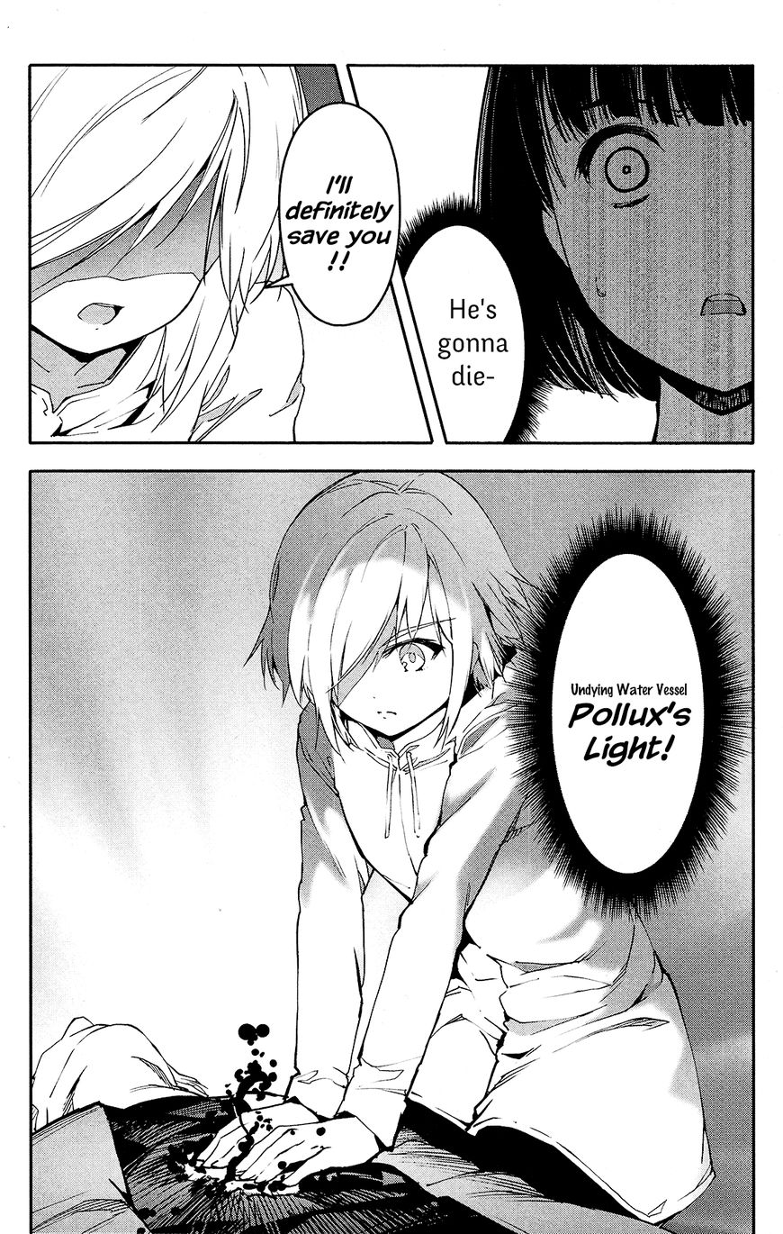 Read Darwin's Game EN Manga Online